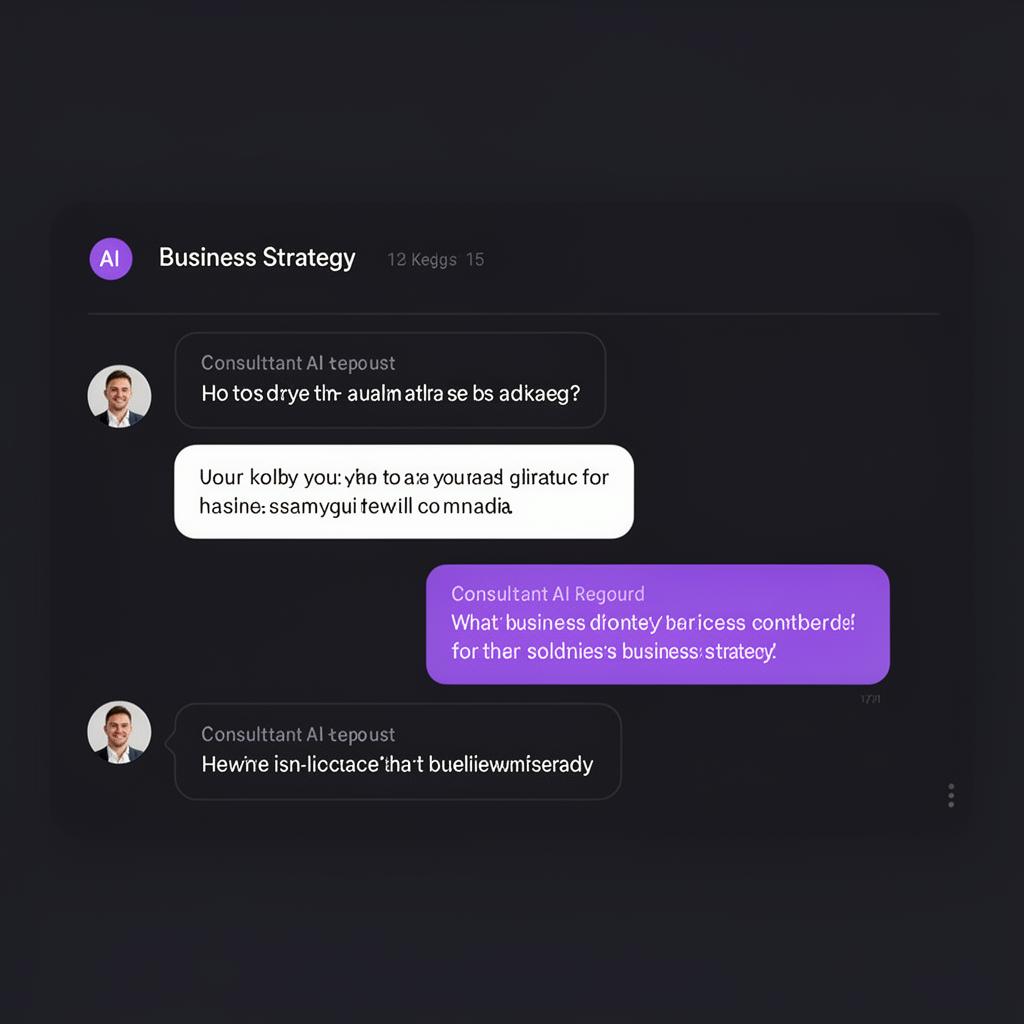 Conversa com a IA Consultora do DiagnósticPro